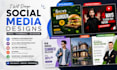 do graphics design canva design facebook posts inssta posts x post yt thumbnails