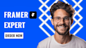 build and develop a framer website as a framer expert and fix framer