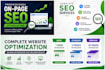 do professional on page SEO optimization for your website
