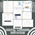 create a beautiful digital wedding invitation website