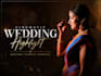 create a cinematic wedding highlight video