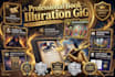do professional digital illustration book