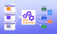 do web scraping and data extraction