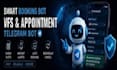 develop booking bot,vfs appointment bot, appointment bot,vfs bot, telegram bot