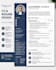 design a professional ats friendly CV resume