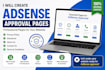 write professional website policy pages and business content