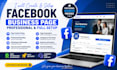 create and setup a professional facebook business page