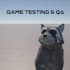 test your game and provide QA feedback,