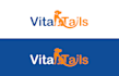 design creative pet supplement logo