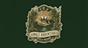 design a wild and adventurous jungle logo