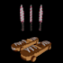 psx ps1 pixel art style 3d game assets and low poly models