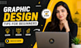 design proffessional logo and  graphic design on canva