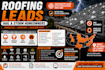provide you homeowners data for roofing
