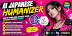 be ai japanese humanizer