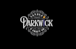 design dark wick candle craft co logo