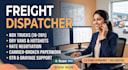 be your full service freight dispatcher