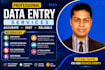 do data mining, web research, influencer research and lead generation