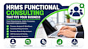 be your functional consultant