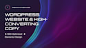 build a responsive website and write high converting copy