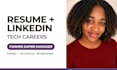 write your tech resume and optimize your linkedin profile