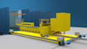 create 3d industrial equipment animation manufacturing machine explainer video