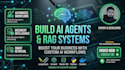 build production ready ai agents and rag systems