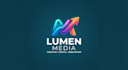 design a modern and creative media logo