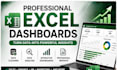 create professional excel dashboards and data reports