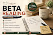 beta read fantasy beta reader roamnce, ya novel beta reader thriller beta reader