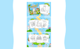 design amazon KDP a plus content and ebc for coloring book