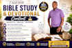 write bible study and devotional content