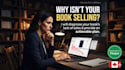 diagnose why your book is not selling better