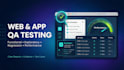 manual and automate QA testing for your web and native apps