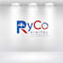 create a professional and modern logo for your digital enterprise