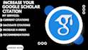 backdate google scholar citations