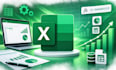 help with small excel projects