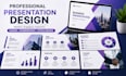 design a modern powerpoint presentation and canva pitch deck