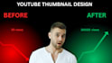 design engaging thumbnails which gets more likes