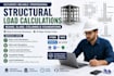 design foundation and footing plans with structural calculations