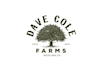 design dave cole farms logo