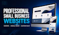 build a responsive wordpress website with SEO for your small business