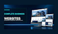build a professional small business website that generates leads