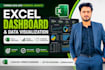 build professional excel dashboard and interactive reports