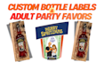 design custom party kits, invitations, and event games