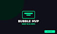 build mvp for your bussiness