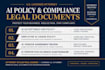 create an employee ai usage policy and compliance framework as a US attorney