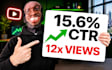 design high CTR thumbnails with free bonuses on all packages