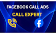 setup and optimize a profitable meta facebook call ad campaign