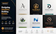 canva design logo design