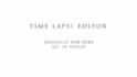 create a professional construction time lapse video
